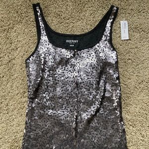 Sequence tank top NWT